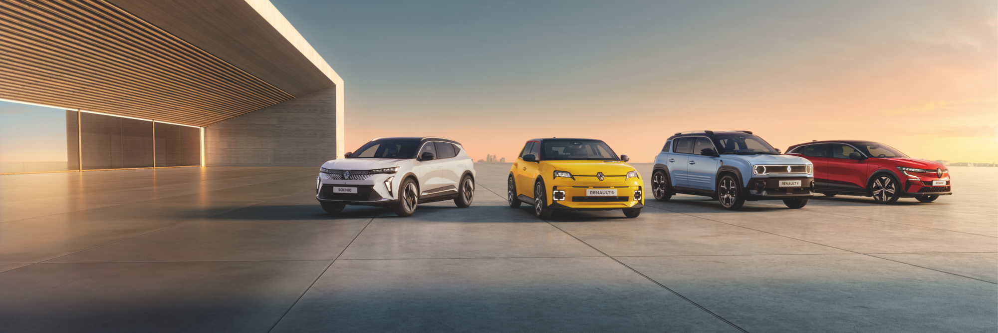 Renault actie hero
