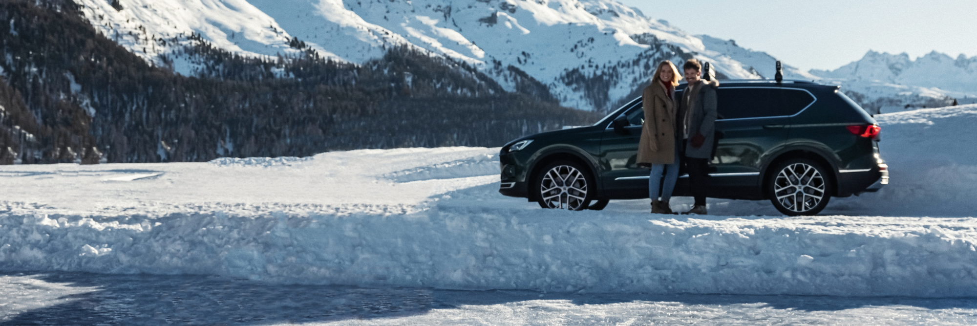 SEAT wintercheck hero