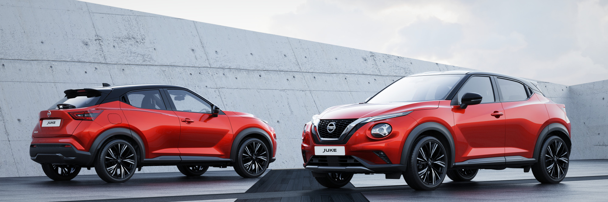 Sep. 3 6pm CET New Nissan JUKE Unveil CGI 19