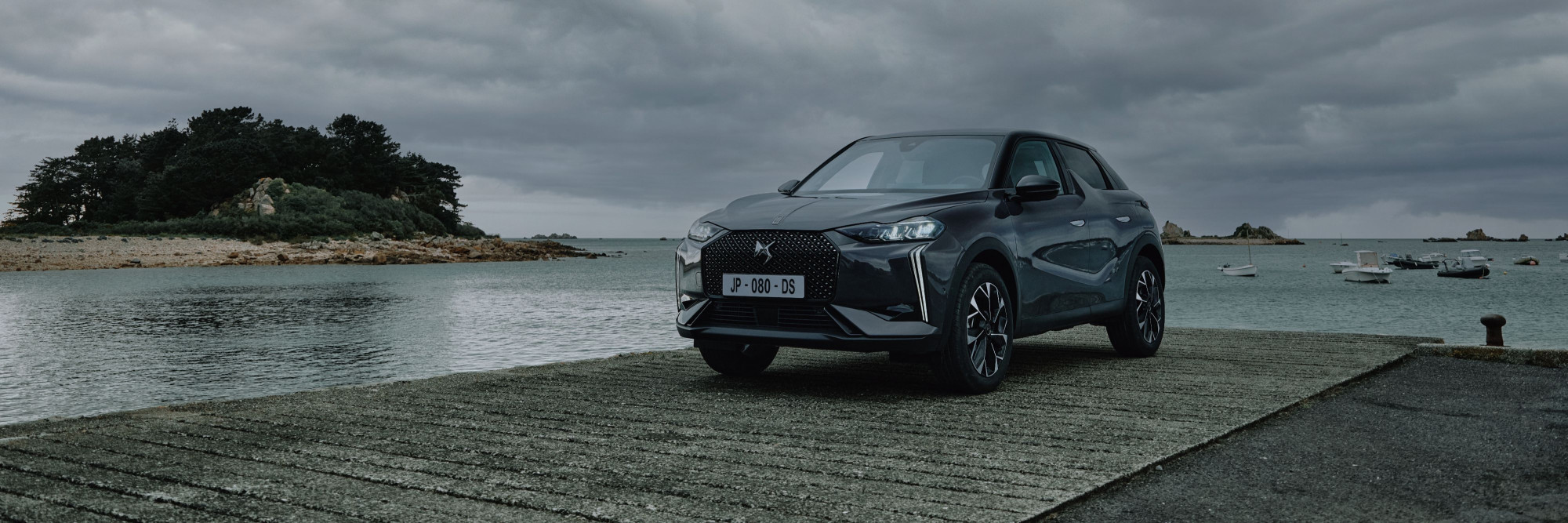 Van Mossel DS 3 hybrid hero