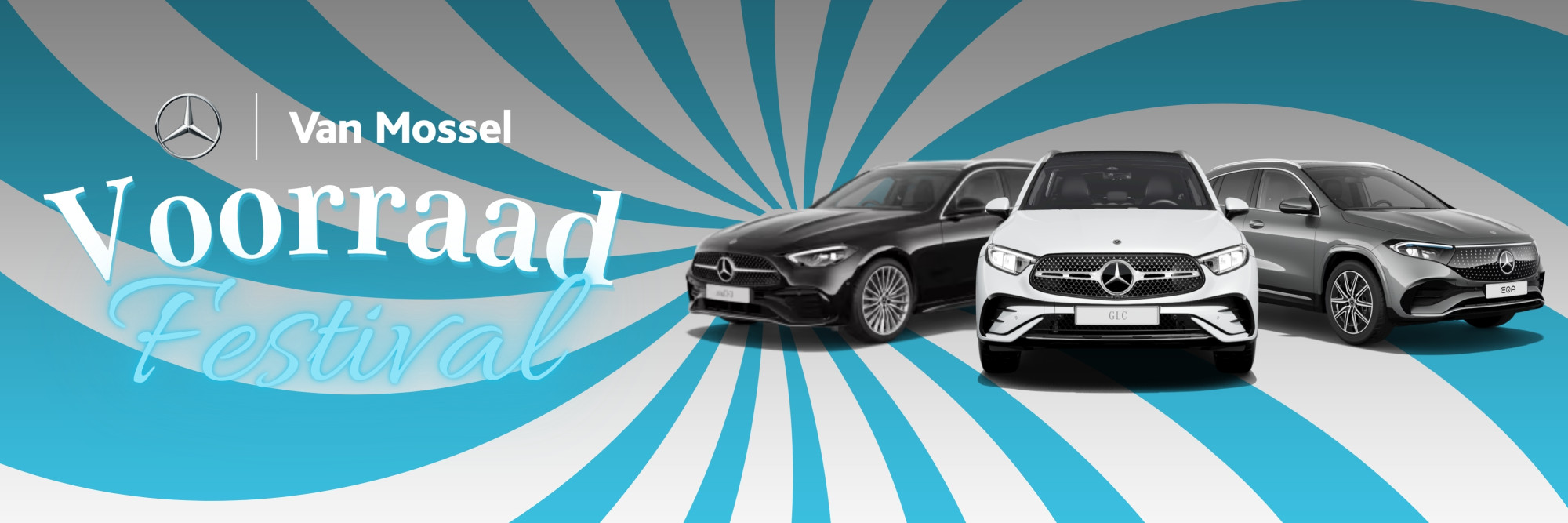 Van Mossel Mercedes Benz Voorraad Festival