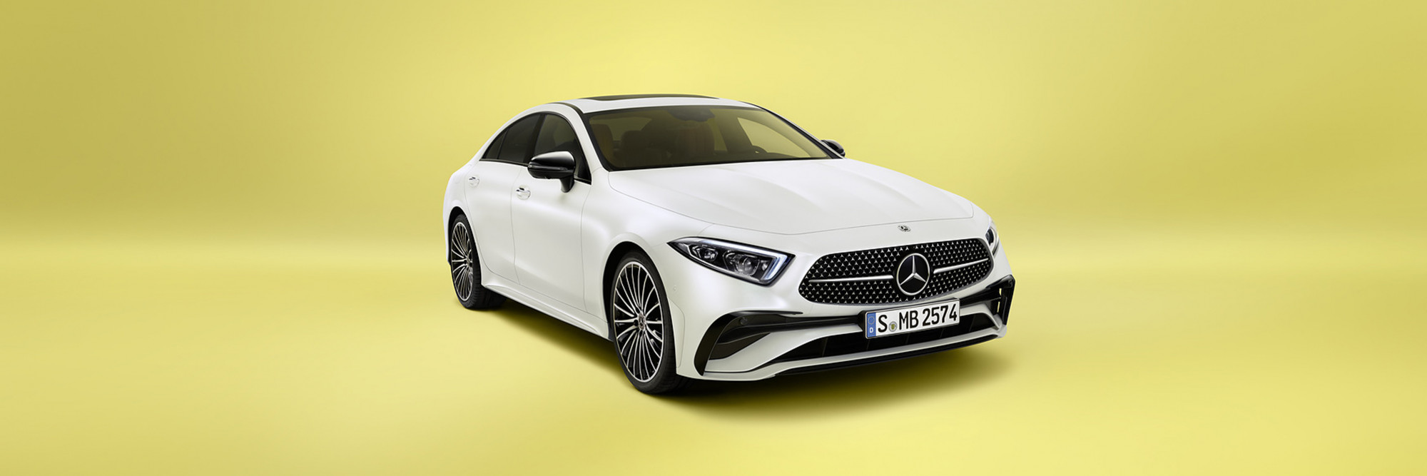 Van Mossel Mercedes Benz CLS Coupe 4000x1333