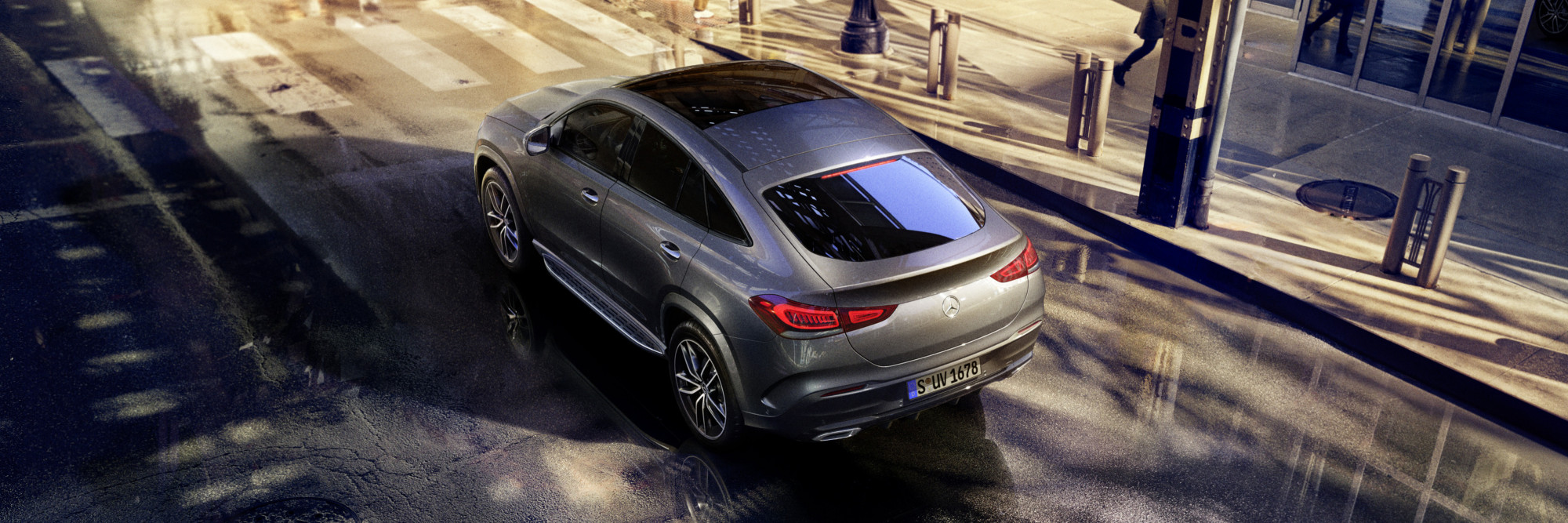 Van Mossel Mercedes Benz GLE Coupe 4000x1333