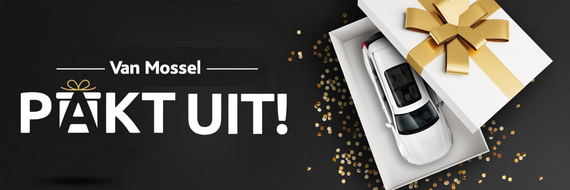 Van Mossel Pakt uit  Van Mossel Mercedes Benz  4000 x 1333