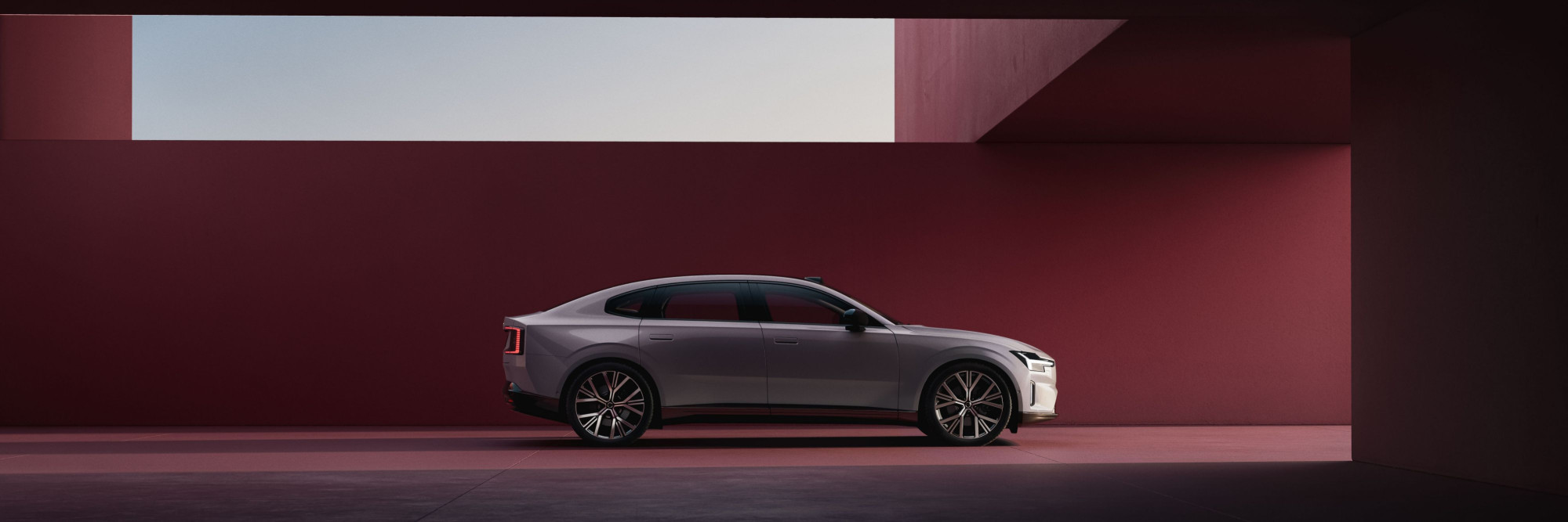 Van Mossel Volvo ES90 hero