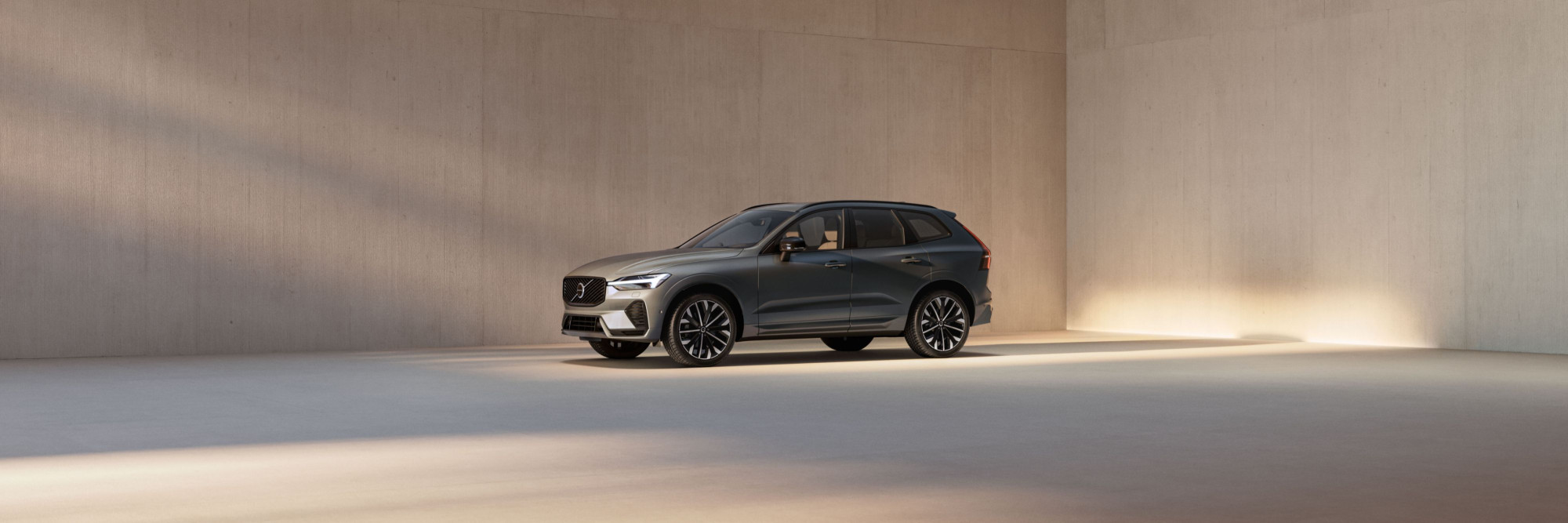Van Mossel Volvo XC60 hero
