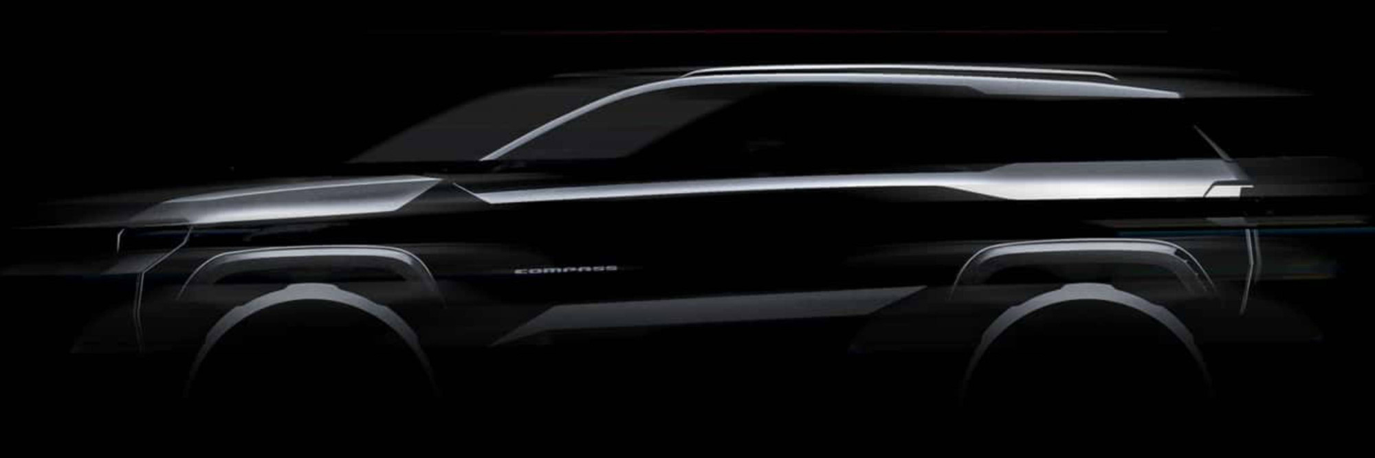VanMossel Jeep Compass 2025