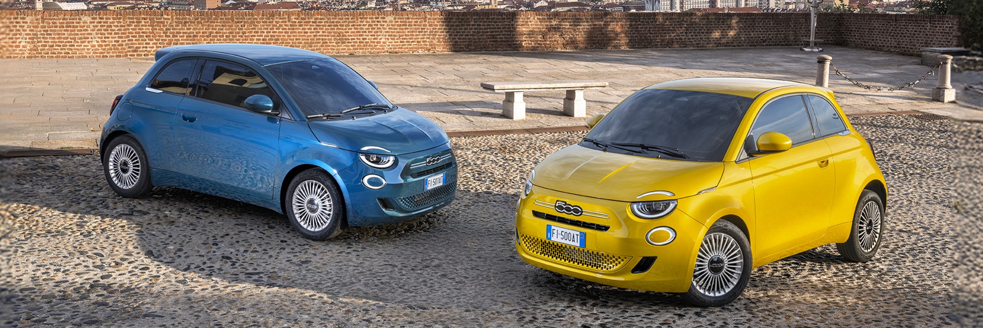 VanMosselFiat 500Hybrid Torino