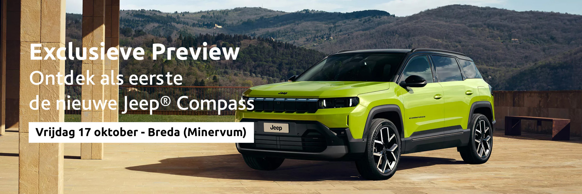 VanMosselJeep Compass 4000x1333