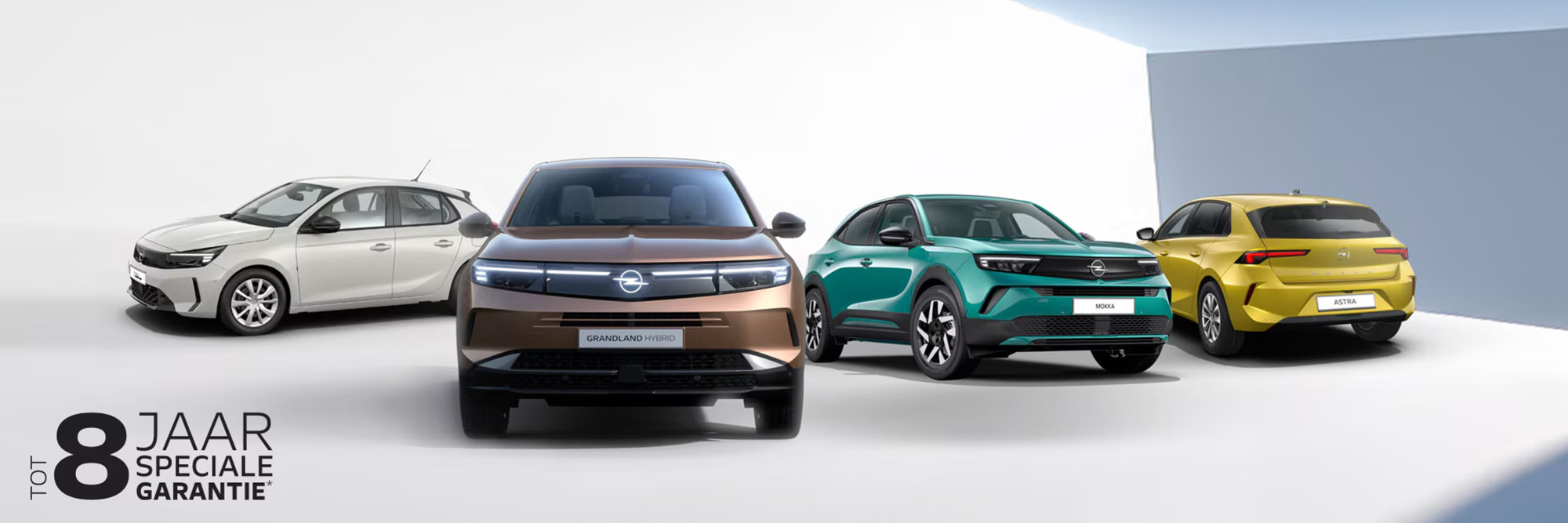 VanMosselOpel Business modellen