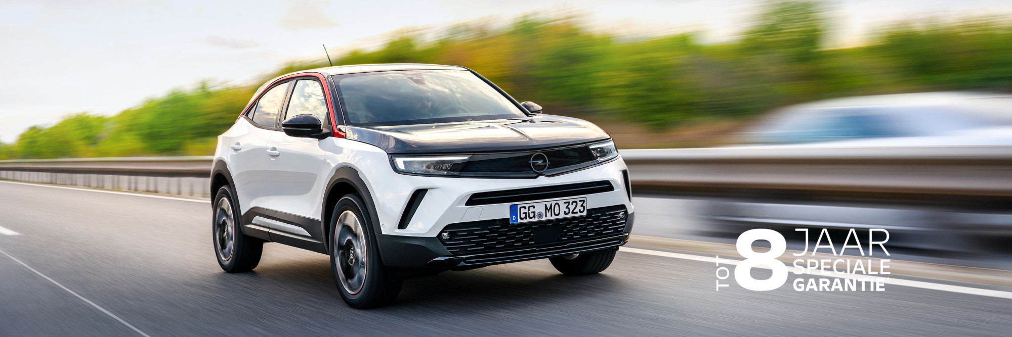 VanMossel Opel Astra Mokka