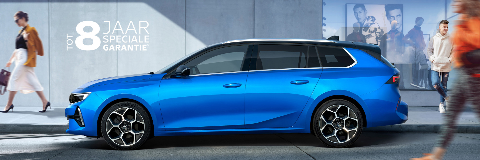 VanMossel Opel Astra Sportstourer