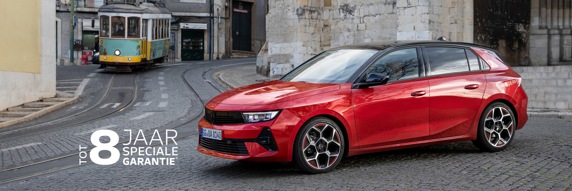VanMossel Opel Astra