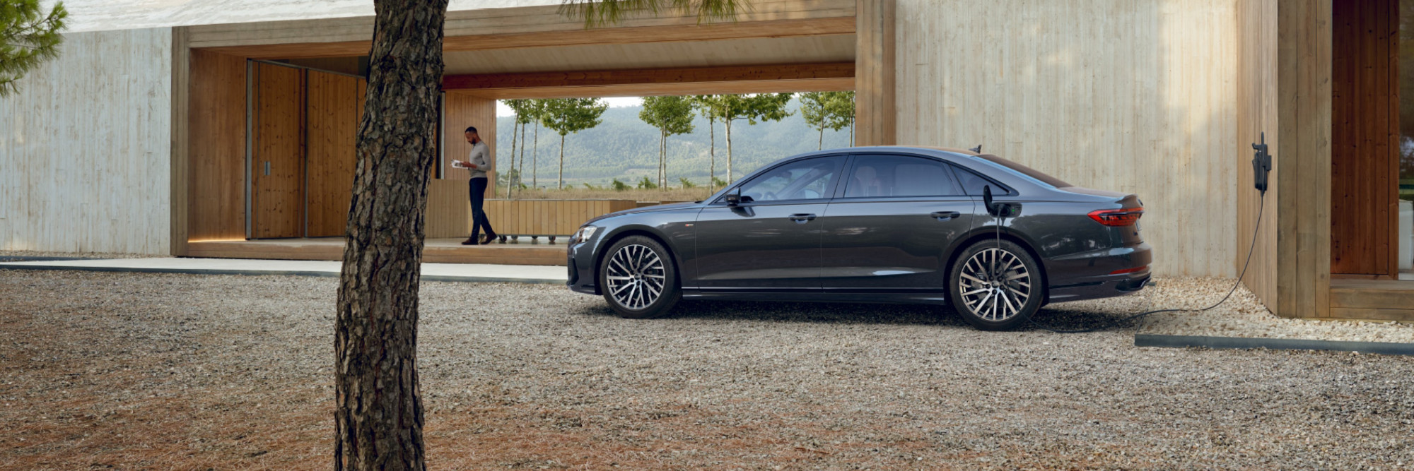 hero nieuwe audi A8 v5