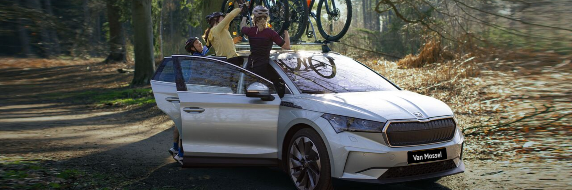 hero zomercheck SKODA