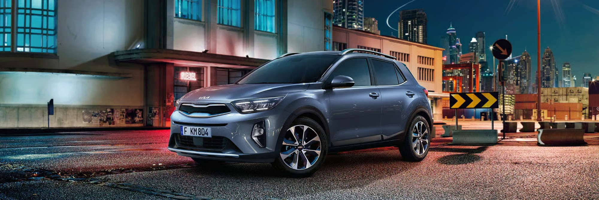 kia stonic my24 discover keyvisual w