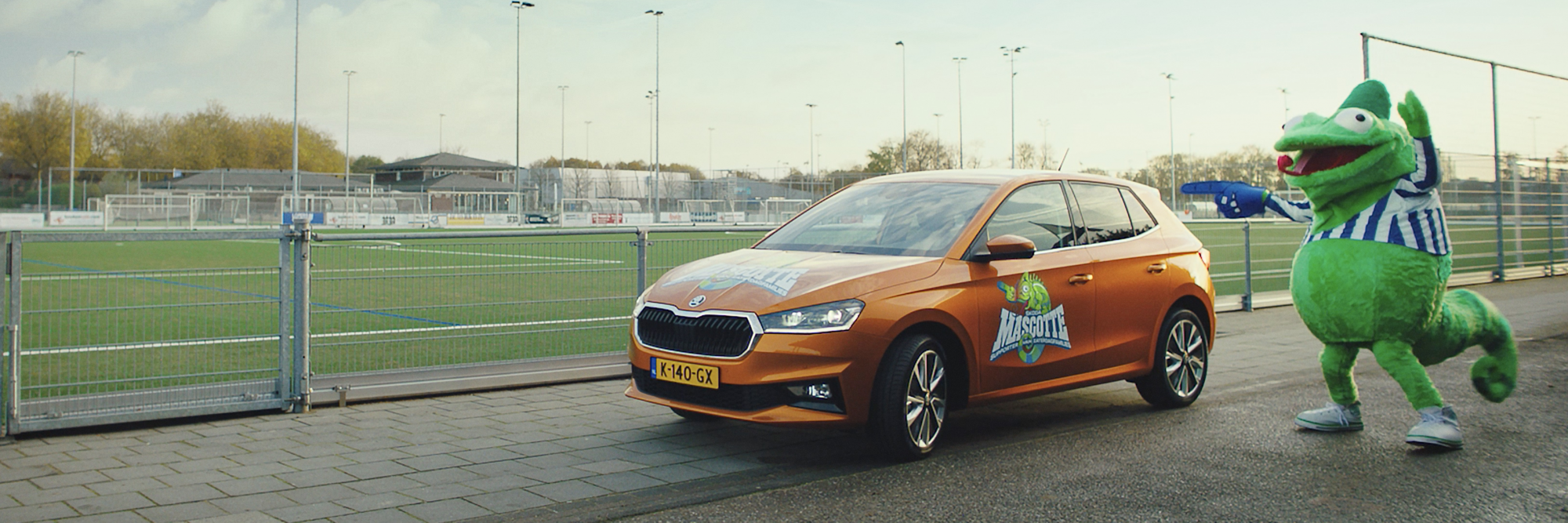 skoda mascotte hero