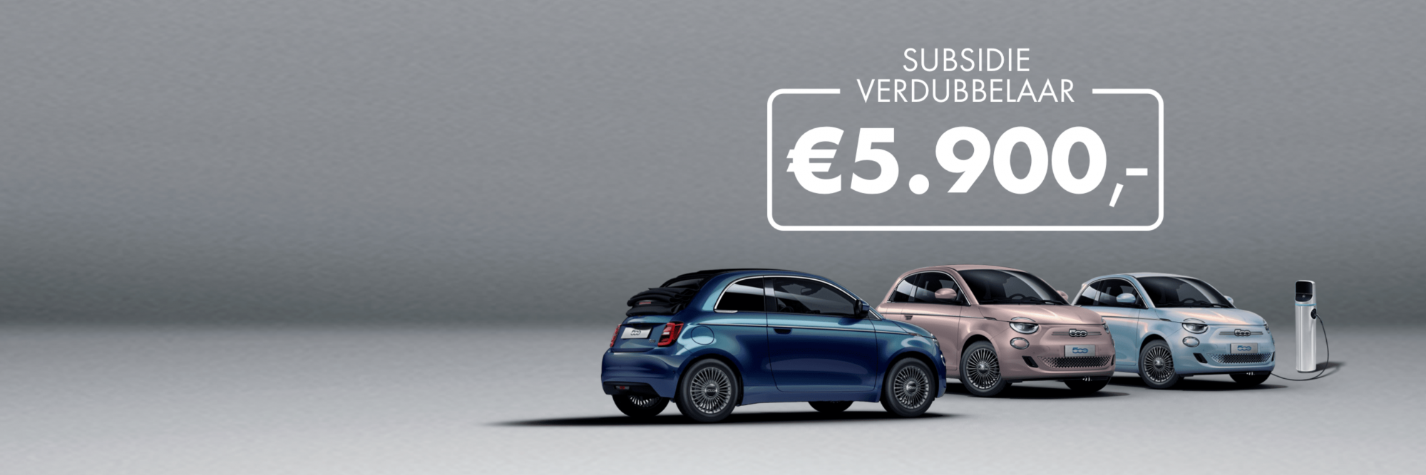 subsidieverdubbelaar fiat hero 2022