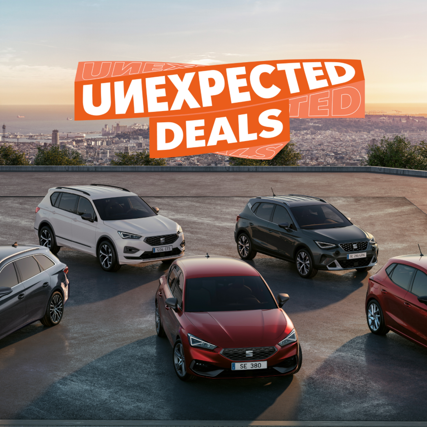unexpected deals mobile