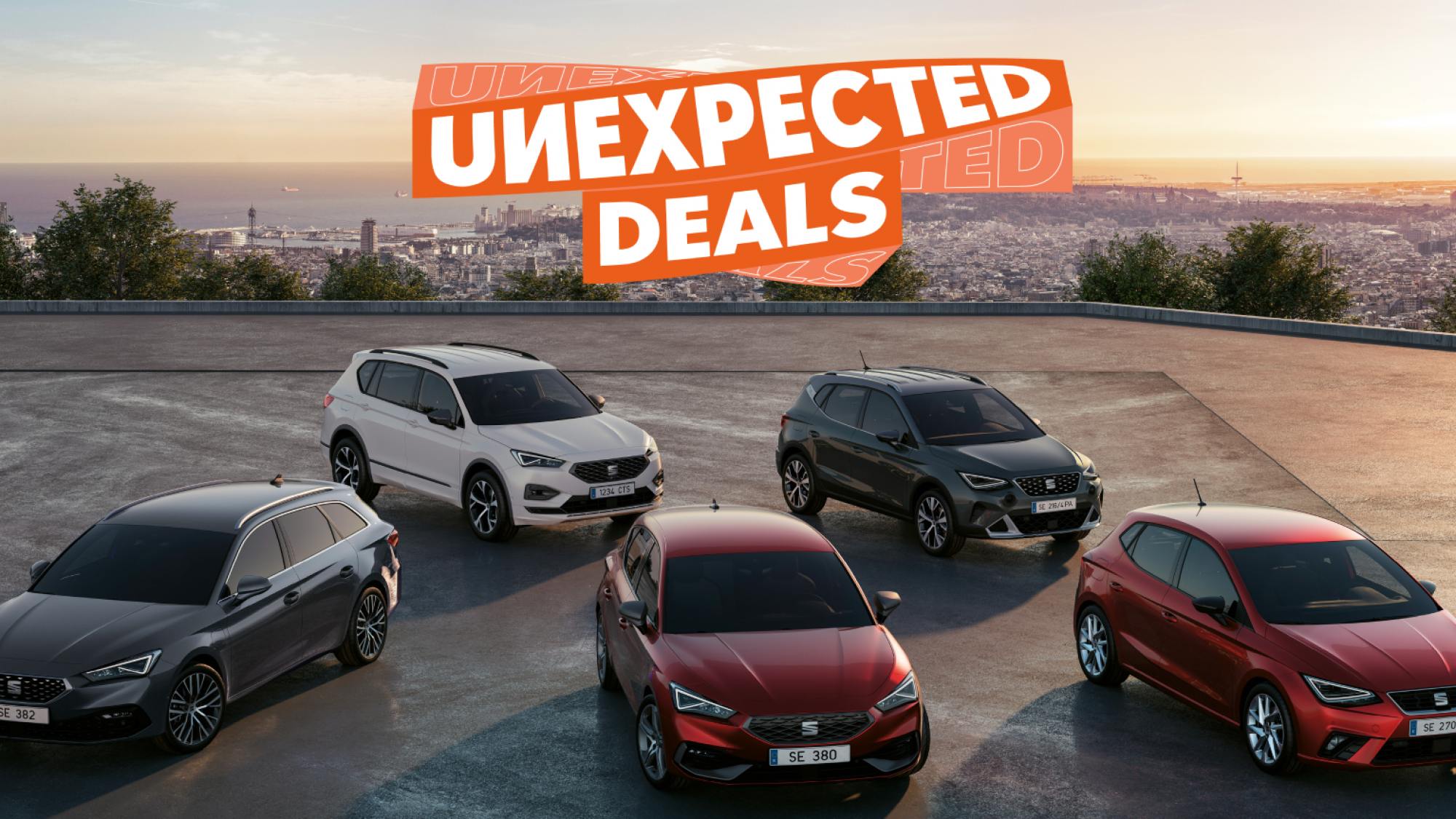 unexpected deals mobile