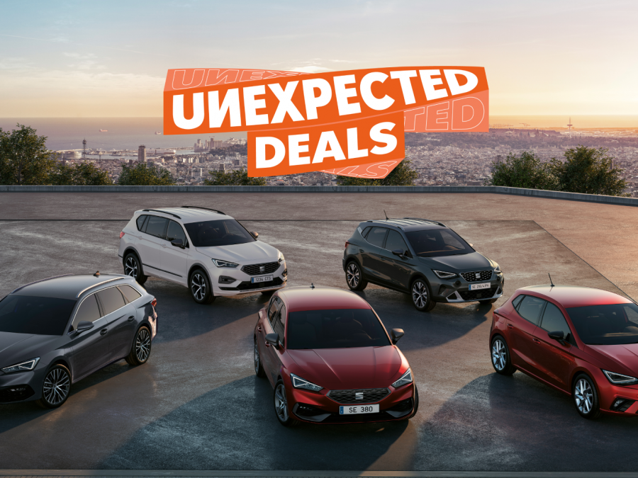 unexpected deals mobile