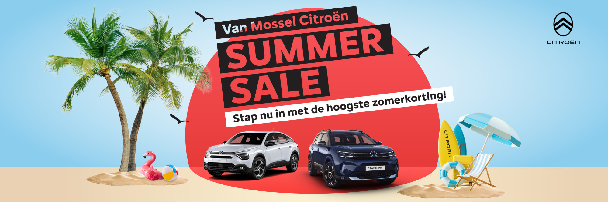 vanmosselsummersale CITROEN 4000x1333