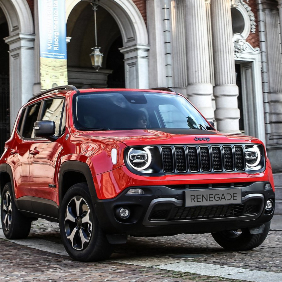 1. Content blok Jeep Renegade 4xe