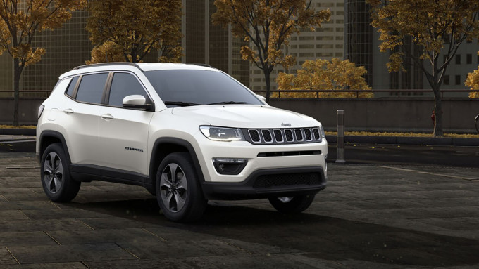 1. Contentblok Jeep Compass