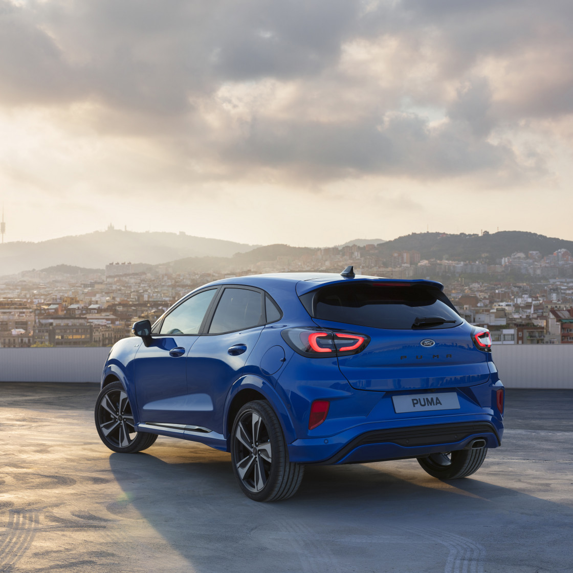2019 FORD PUMA ST Line 13
