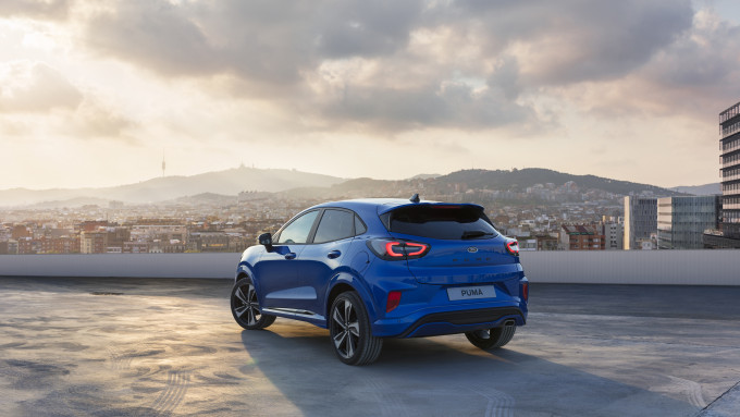 2019 FORD PUMA ST Line 13