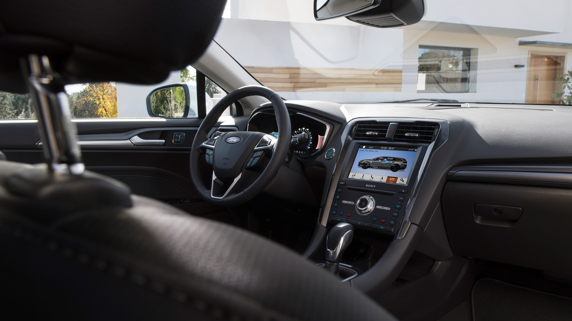 2019FordMondeo Hybrid 02