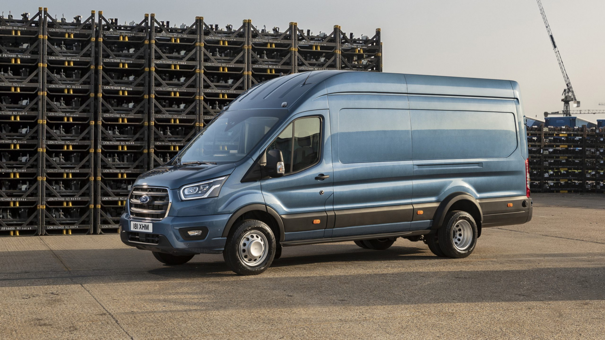 2020 FORD TRANSIT 5T 04 scaled