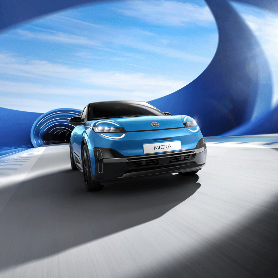 2025 NISSAN MICRA SOME ORGANIC ONLY 25