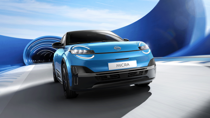 2025 NISSAN MICRA SOME ORGANIC ONLY 25