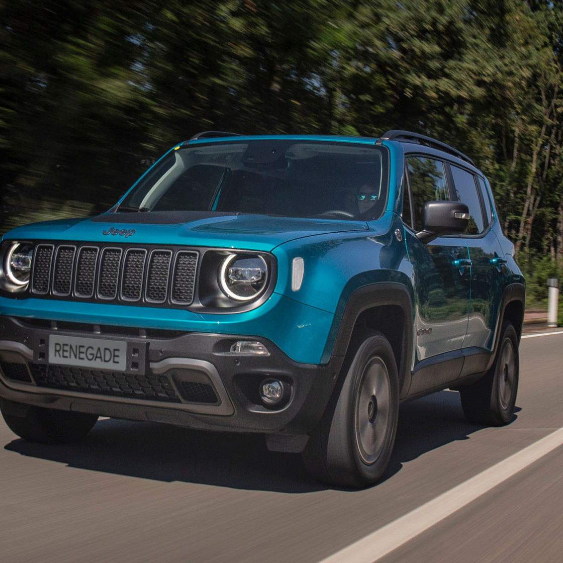 2. Content blok Jeep Renegade 4xe2