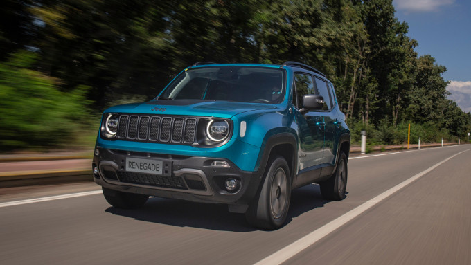 2. Content blok Jeep Renegade 4xe2