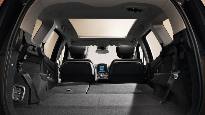 3 Renault Grand Scenic