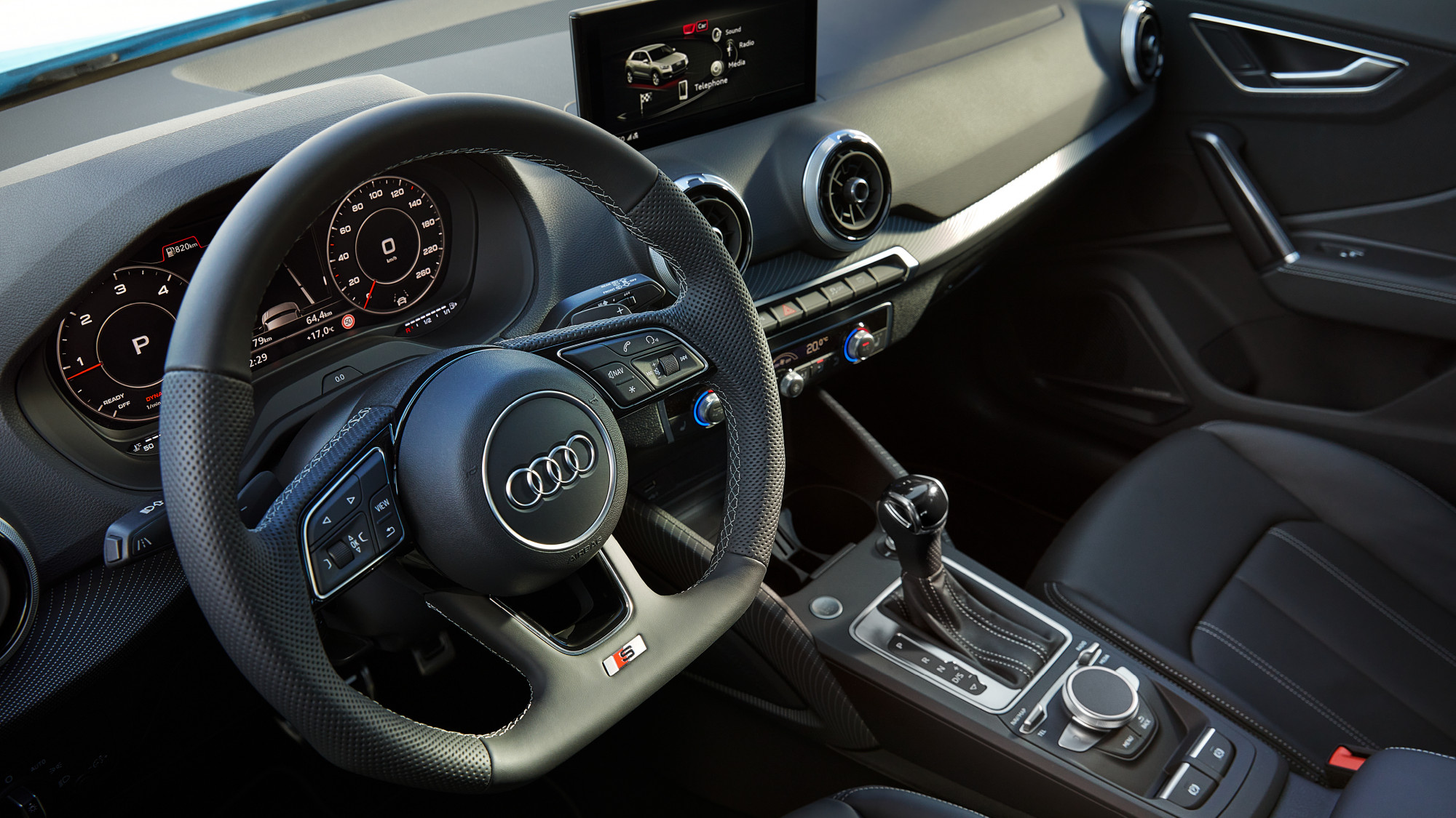 ARS3850 68 Audi Q24