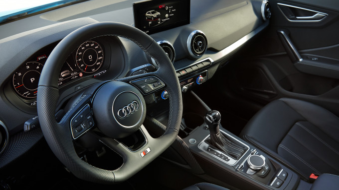 ARS3850 68 Audi Q24