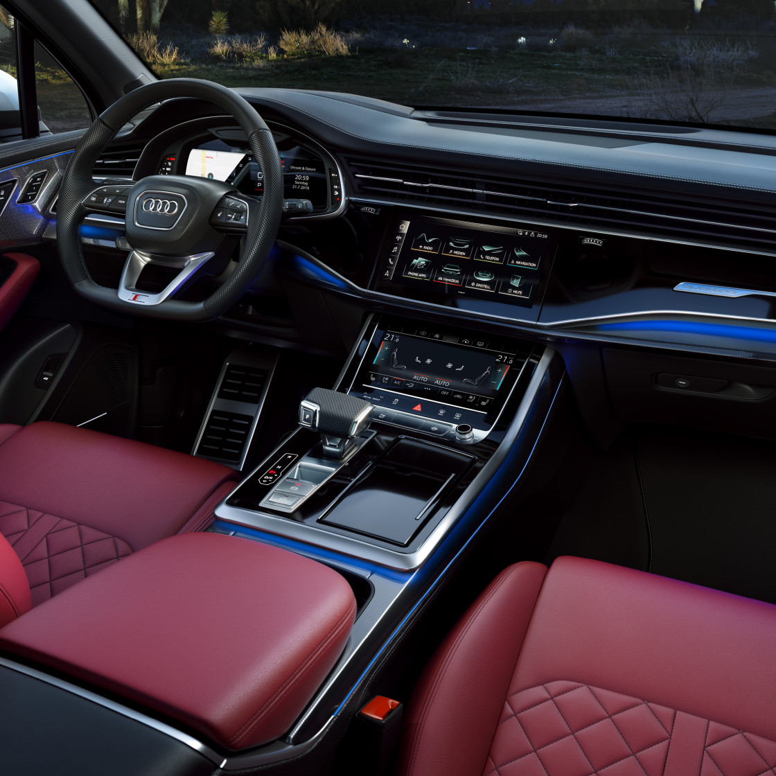 ARS3850 68 Audi SQ71