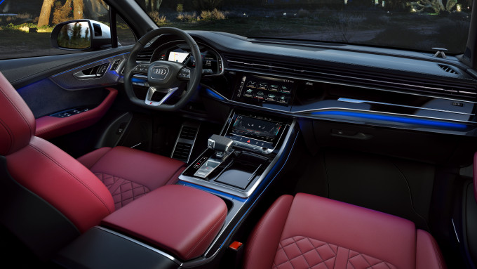 ARS3850 68 Audi SQ71