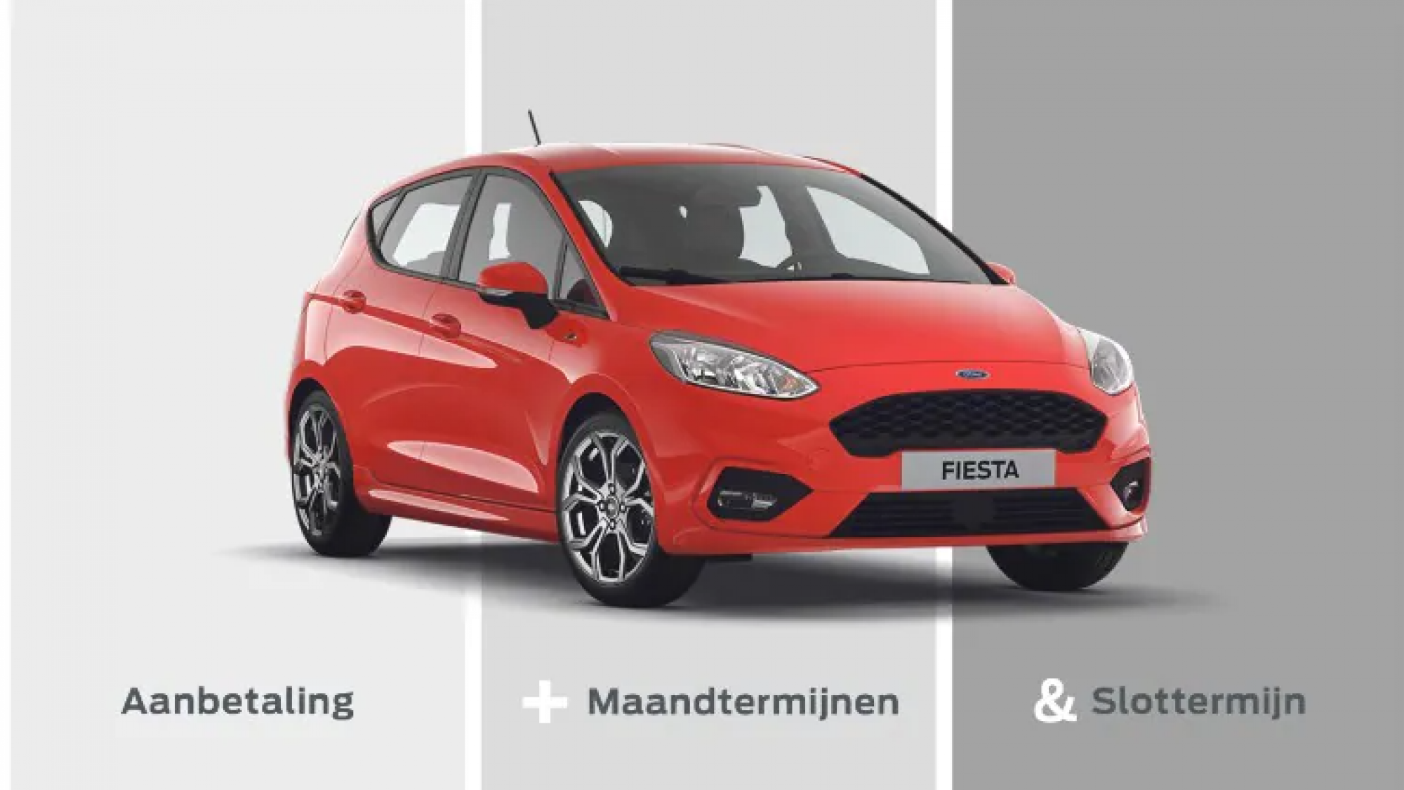 Aanschafvormen Ford Options