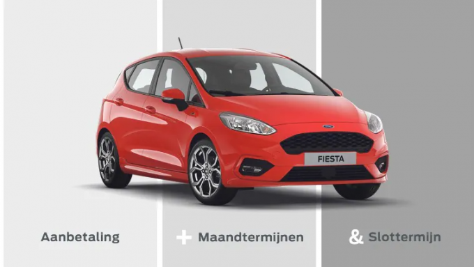 Aanschafvormen Ford Options