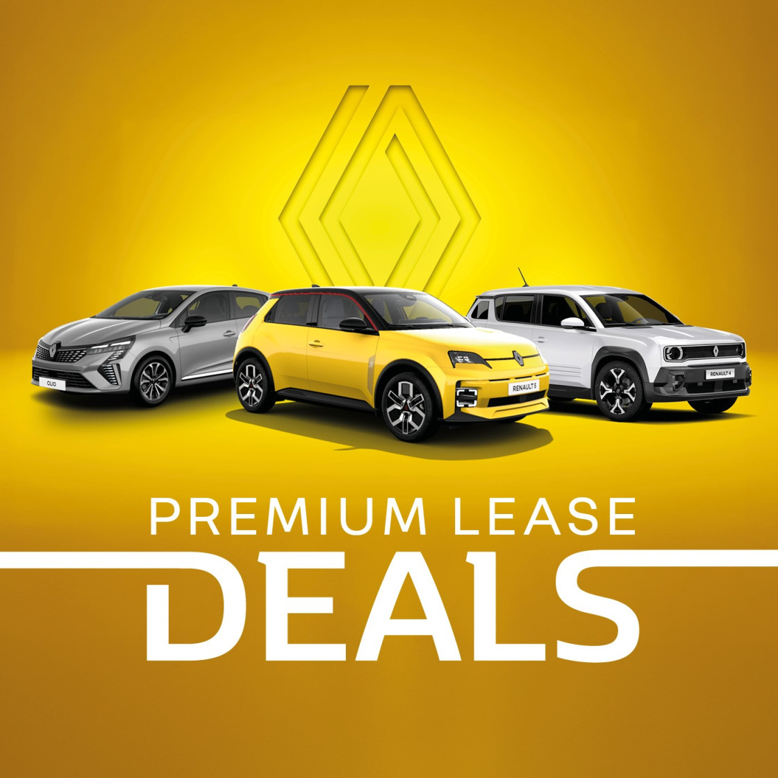 Actieblok Premium Lease Deals