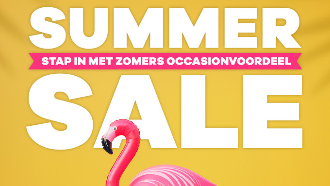 Actieblok Summer Sale3