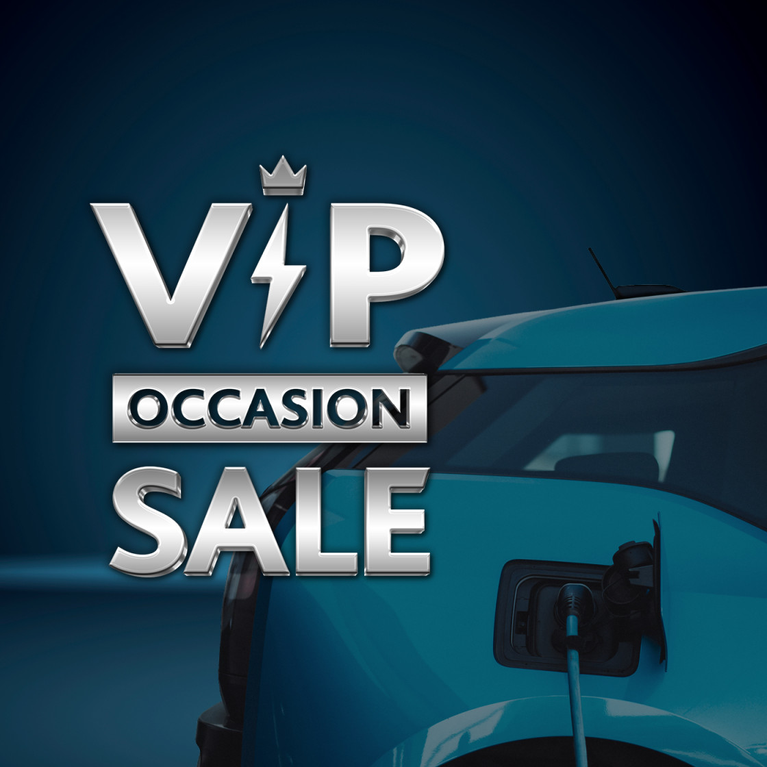 Actieblok VIP Occasion Sale