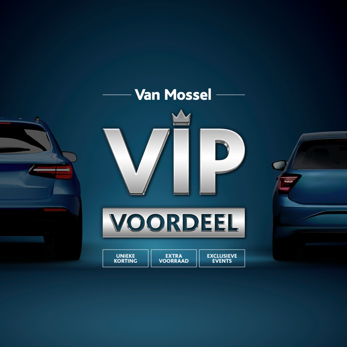 Actieblok VIP Voordeel