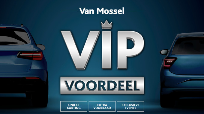 Actieblok VIP Voordeel