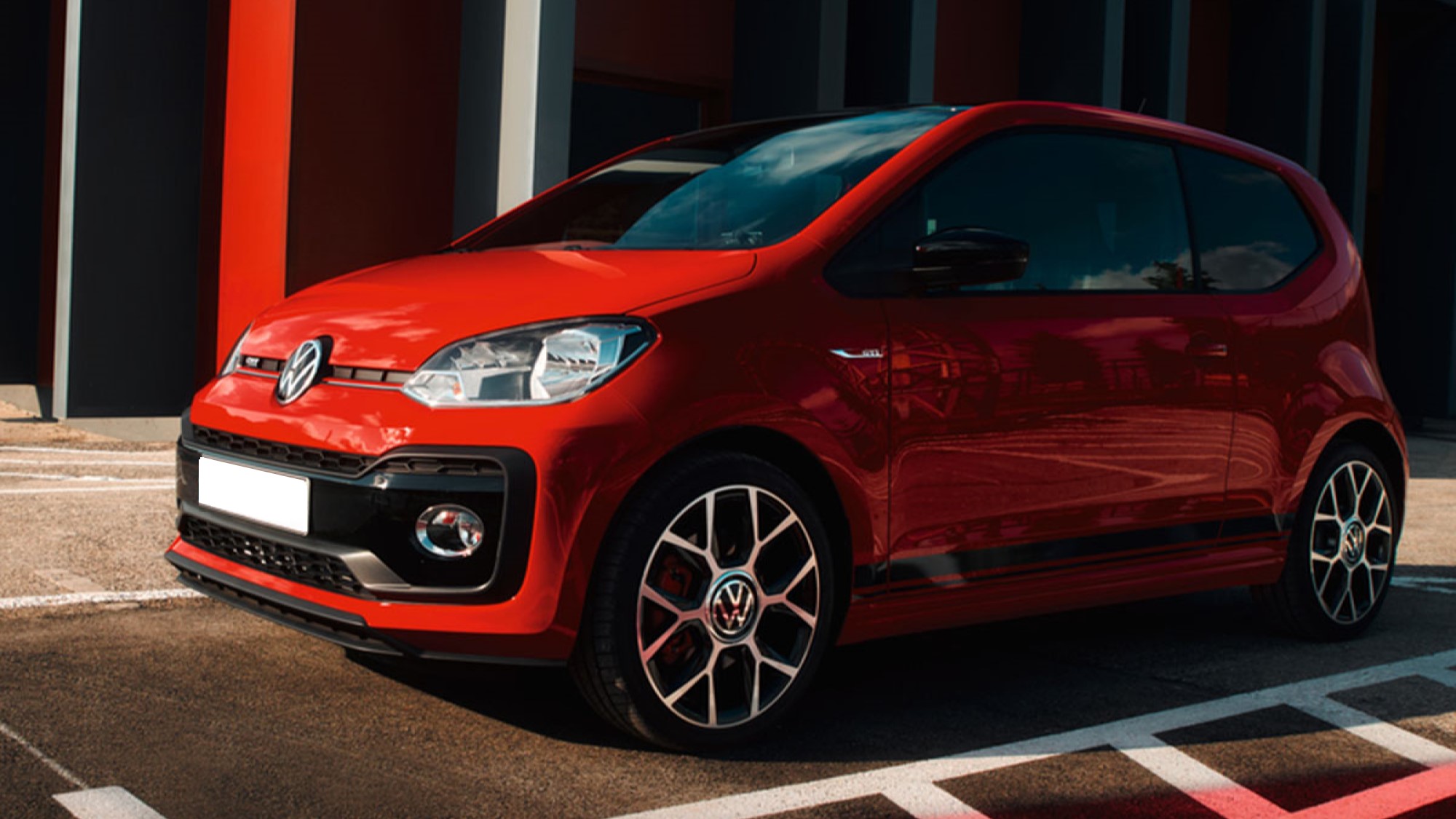 Afbeelding up GTI