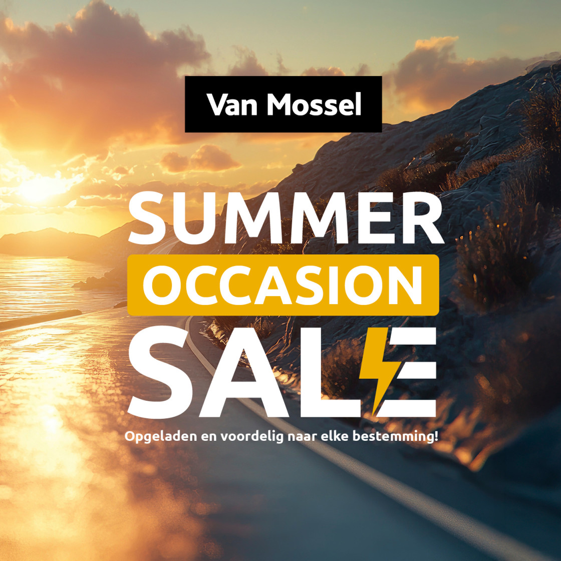 Aktieblok Summer Sale